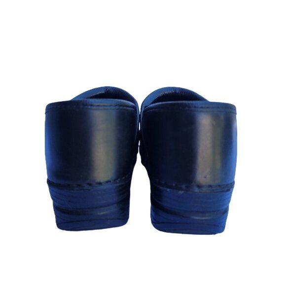 Dansko Pro XP Women's Size 40 Slip Resistant Slip on Clog Black - Picture 5 of 15